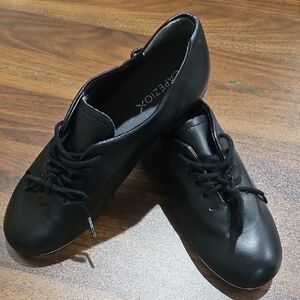 Capezio Classic Black Tap Shoes Tap Dance